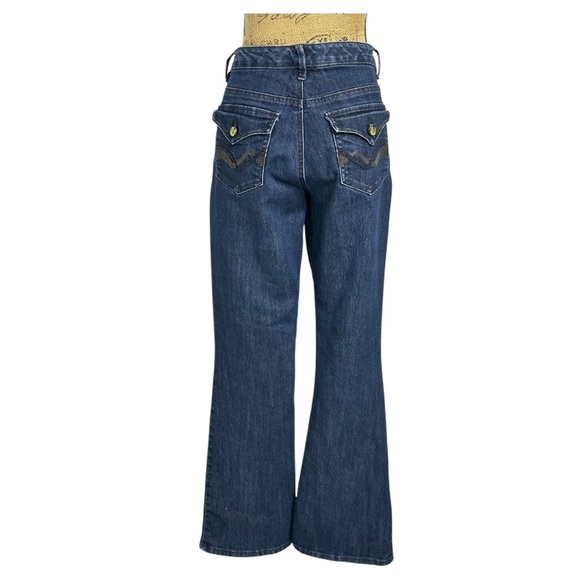 466 - NINE WEST JEANS - BOOT CUT - Picture 2 of 16